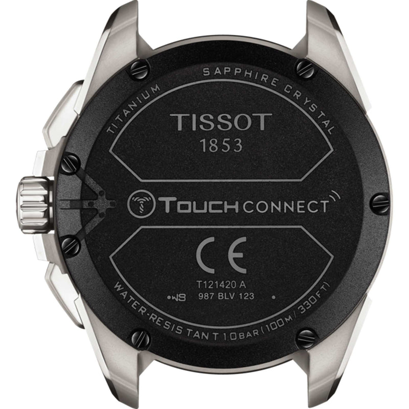 Tissot T-Connect Solar T1214204405100