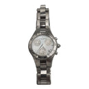 Orologio Baume & Mercier Cronografo Quarzo 32mm. Secondo Tempo