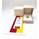 Anello Damiani con Diamanti a Cuore in Oro 18 KT (750°°°)