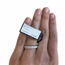 Anello Recarlo collezione Anniversary Eternel con Diamanti 2,05 ct R01GD741-14