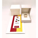 Anello Giardino delle Gemme in Oro 18 KT (750°°°)