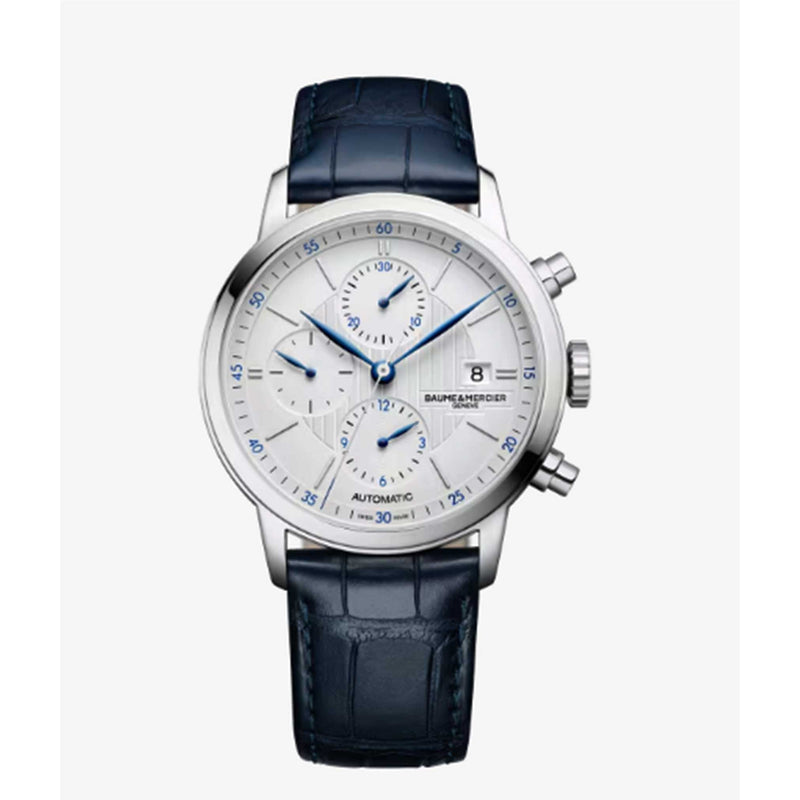 Baume & Mercier Classima cronografo automatico M0A10330