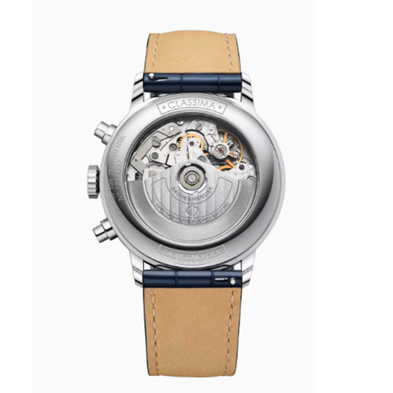 Baume & Mercier Classima cronografo automatico M0A10330