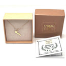 Ciondolo con catena oro 18 kt. (750°°°) Regione Puglia