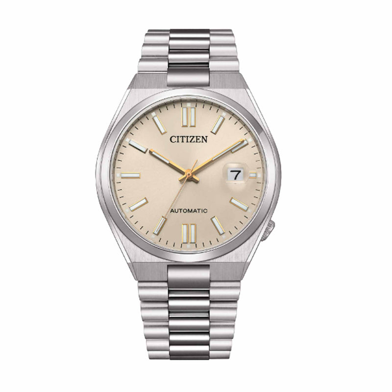 Citizen Automatico Tsuyosa NJ0151-88W