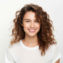 Diamante Sospeso carati 0,14 collana invisibile