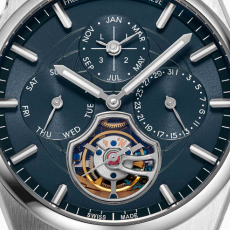 Frederique Constant Highlife Perpetual calendar Tourbillon FC-975BL4NH6B Limited Edition 32/88