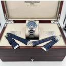 Frederique Constant Highlife Perpetual calendar Tourbillon FC-975BL4NH6B Limited Edition