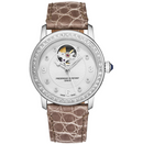 Frederique Constant Heart Beat Lady Automatic Diamanti FC 310HBAD2PD6