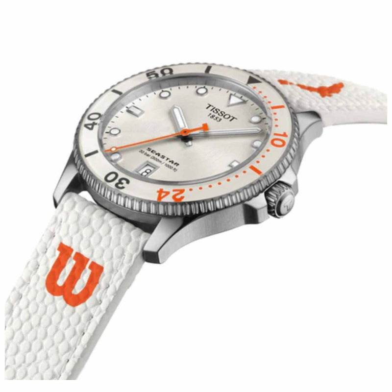 Tissot Seastar Quarzo Wilson WNBA T120.410.17.011.00