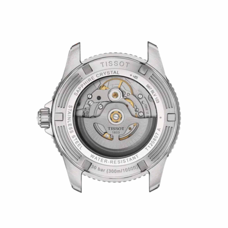 Tissot Seastar 1000 Powermatic 80 40mm T120.807.22.051.00