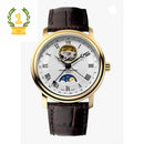 Frederique Constant Heart Beat Moonphase Date Auto FC-335MC4P5