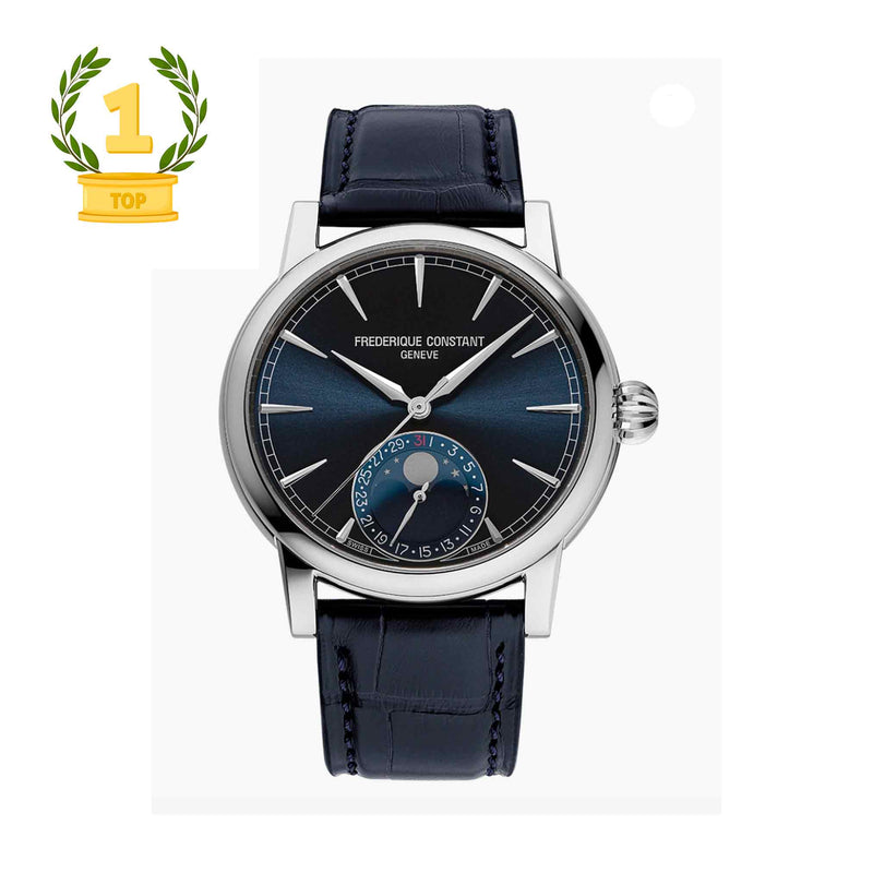 Frederique Constant Classics Moonphase Auto FC-716N3H6