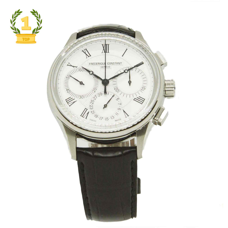 Frederique Constant Chrono Manufacture Flyback FC760MC4H6