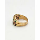 Anello Giardino delle Gemme in Oro 18 KT (750°°°)