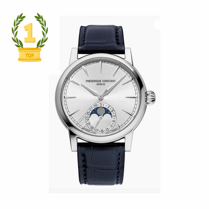 Frederique Constant Classics Moonphase Auto FC-716S3H6