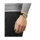 Tissot PRX Acciaio Damasco Powermatic 80 38 mm T137.807.96.081.00