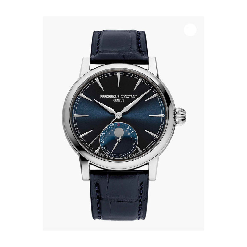 Frederique Constant Classics Moonphase Auto FC-716N3H6