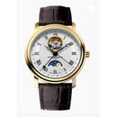 Frederique Constant Heart Beat Moonphase Date Auto FC-335MC4P5