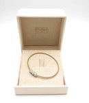 Bracciale 3 Diamanti ct.1,5 Lab-Grown in Oro Giallo