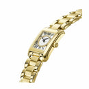 Frederique Constant Classics Carree Ladies Quarzo FC-200MCDC25B