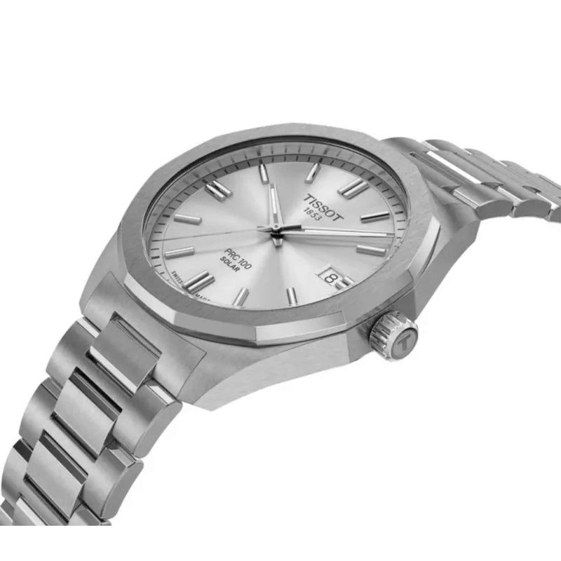 Tissot PRC 100 Solar Quartz 39mm T151.422.11.031.00
