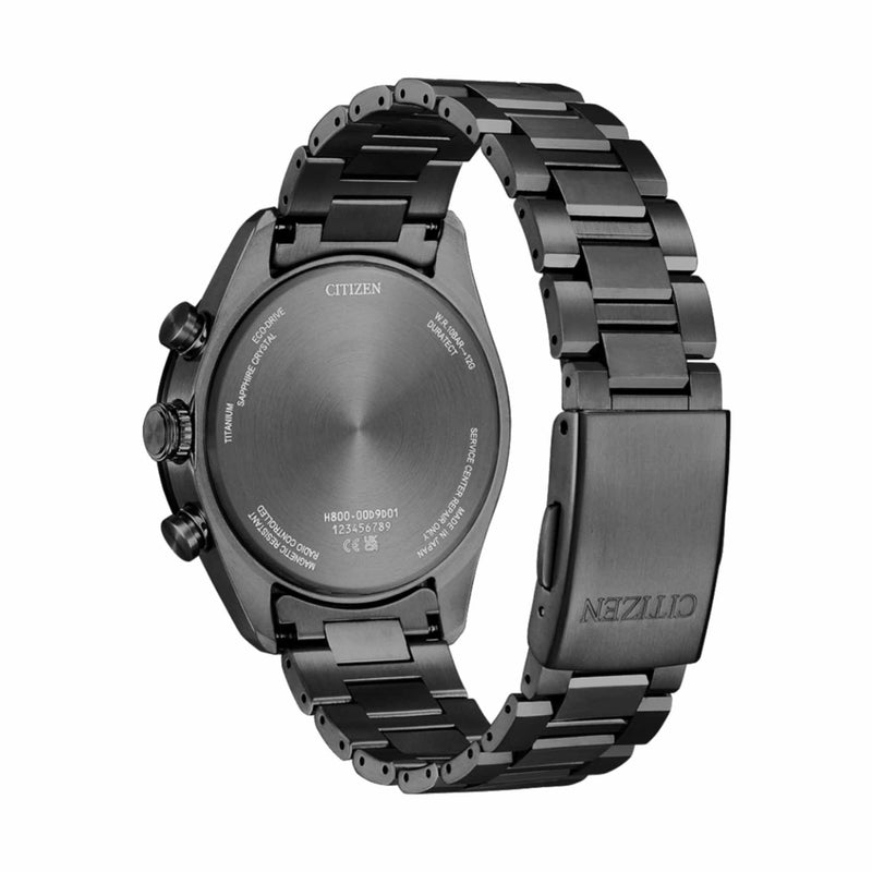 Citizen Attesa Crono Stratosphere Sapphire Bezel AT8294-59E