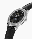 Frederique Constant Classics Moneta Moonphase Quarzo FC-206B3S6