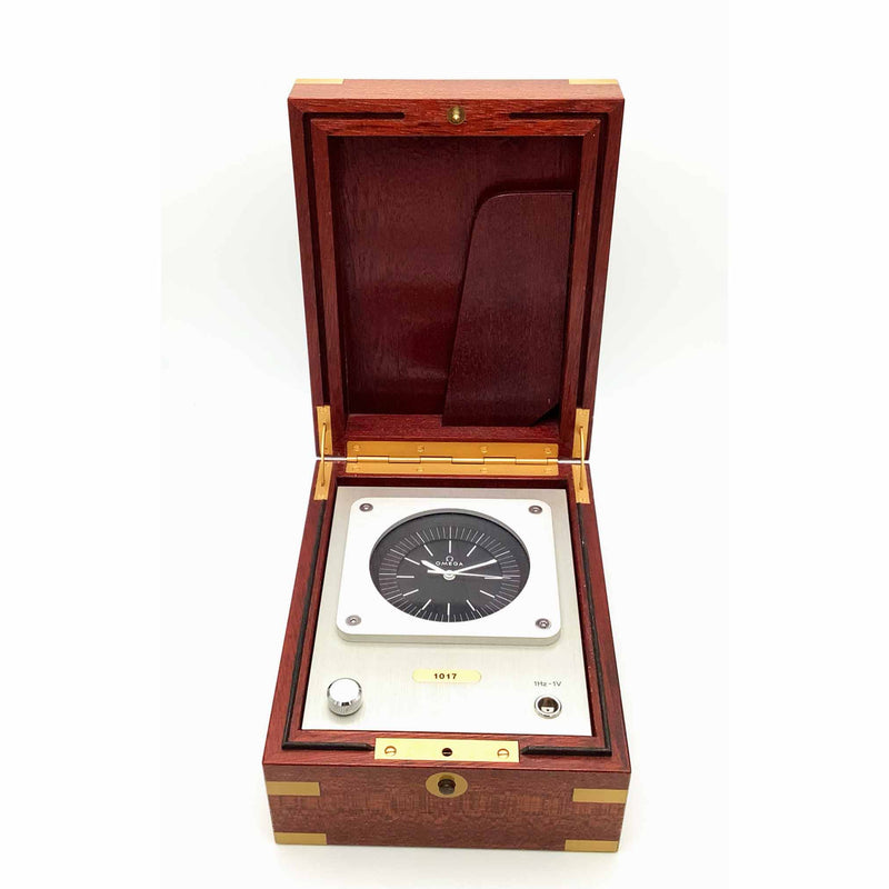 Orologio Omega Marine Chronometer Quartz Rarissimo. Secondo Tempo