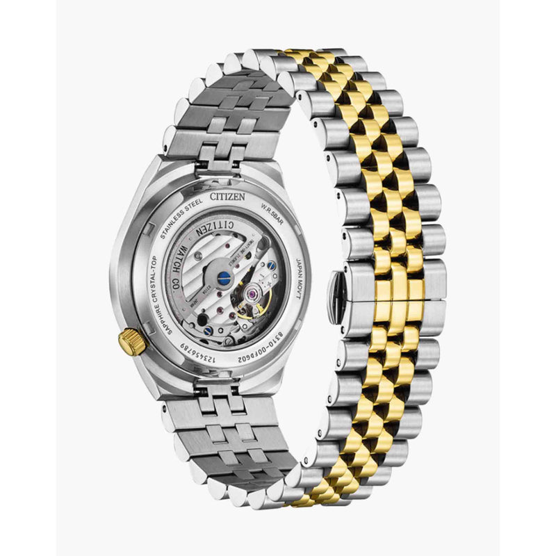 Citizen Automatico Tsuyosa 40 mm NK0024-54X