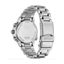 Citizen Crono Pilot Acciaio 41mm AT8300-58L