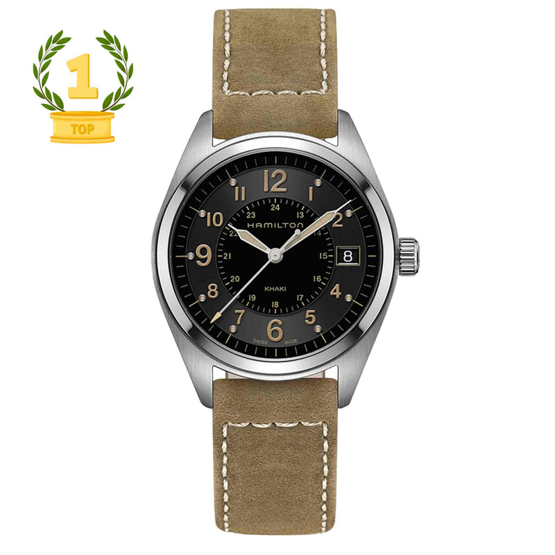 Hamilton khaki Field Quartz H68551833