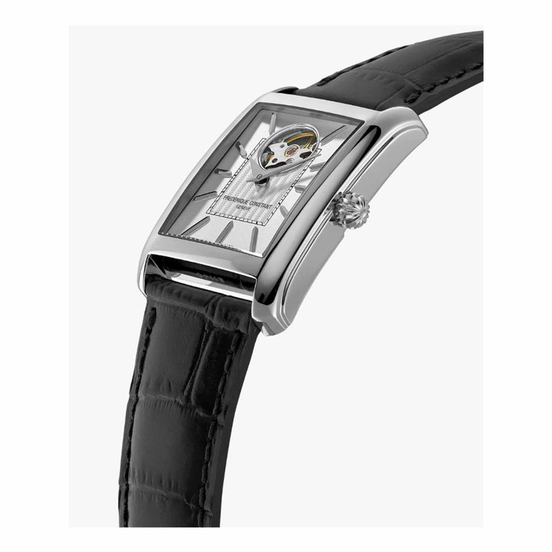 Frederique Constant Classics Carree Heart Beat Auto FC-311S4C6