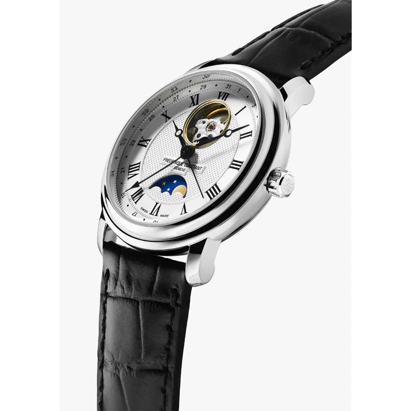 Frederique Constant Heart Beat Moonphase Date FC-335MC4P6