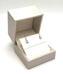 In-Novo Orecchini Diamante Lab-Grown in Oro Bianco