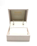 In-Novo Orecchini Diamante Lab-Grown in Oro Bianco