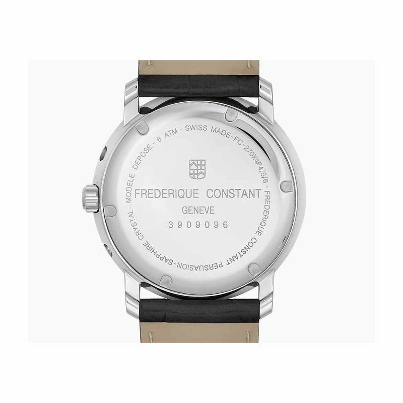 Frederique Constant Classics Index Business Timer Quarzo FC-270SW4P26