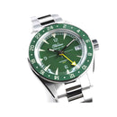 Perseo Lepanto GMT Verde