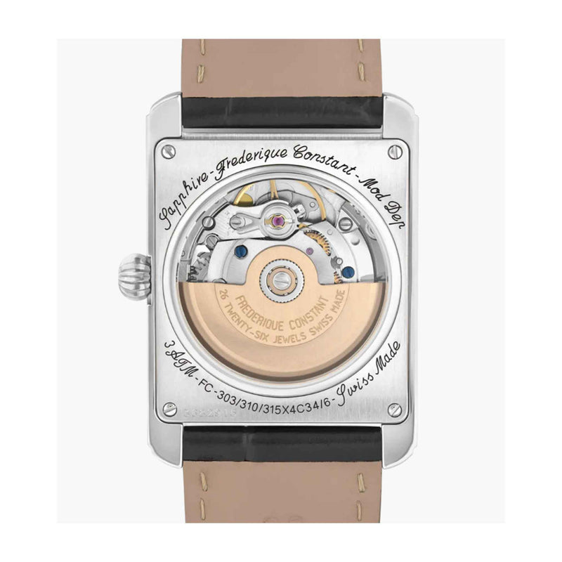 Frederique Constant Classics Carree Auto FC-303S4C6