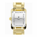 Frederique Constant Classics Carree Ladies Quarzo FC-200MCDC25B