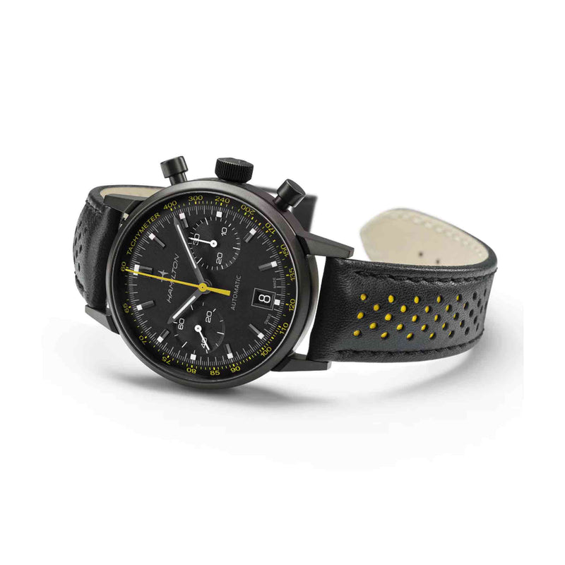 Hamilton Intra-Matic Auto Chrono H38446731