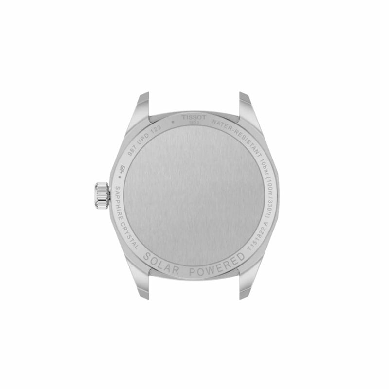 Tissot PRC 100 Solar Quartz 34 mm T151.822.22.111.00