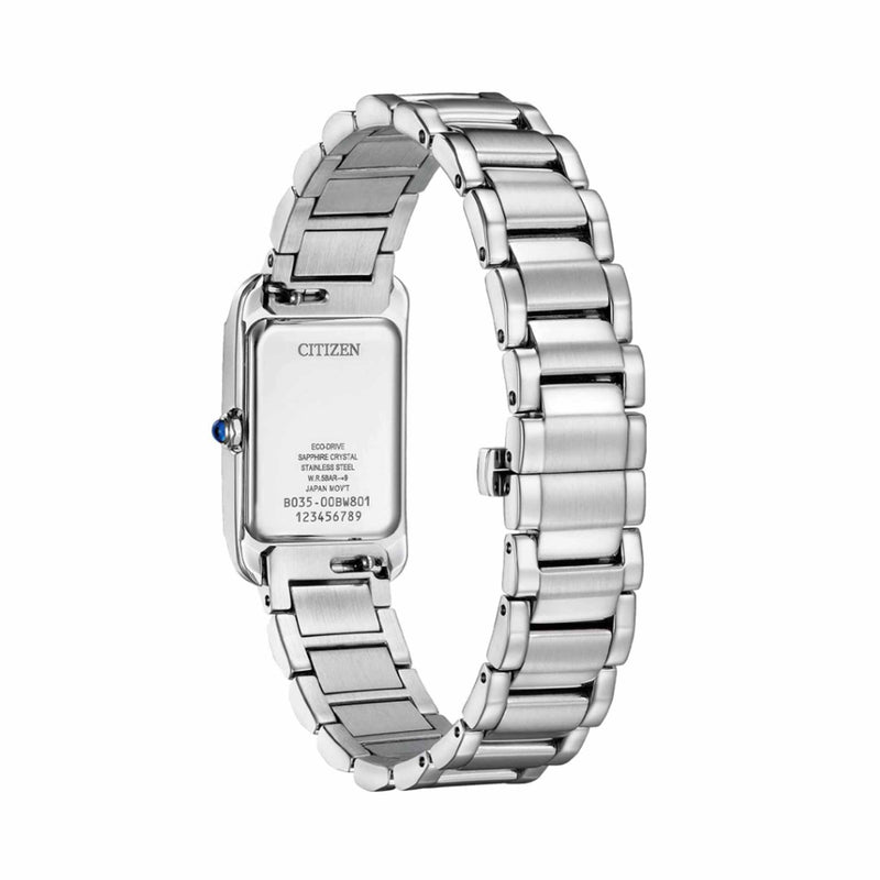Citizen Lady Square EW5620-55A