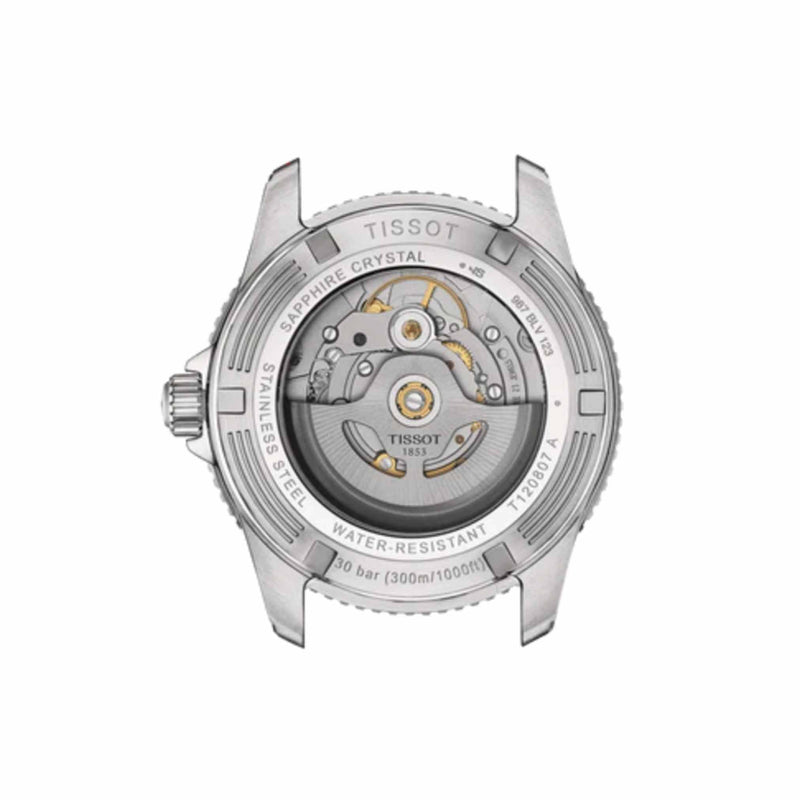 Tissot Seastar 1000 Powermatic 80 40mm T120.807.11.091.00