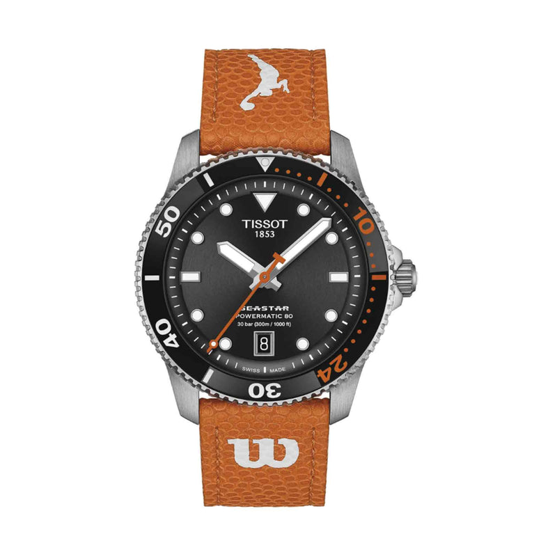 Tissot Seastar Powermatic Wilson WNBA T120.807.17.051.00