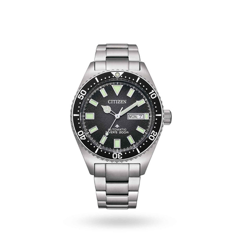 Citizen Promaster Automatico Diver's NY0120-52E