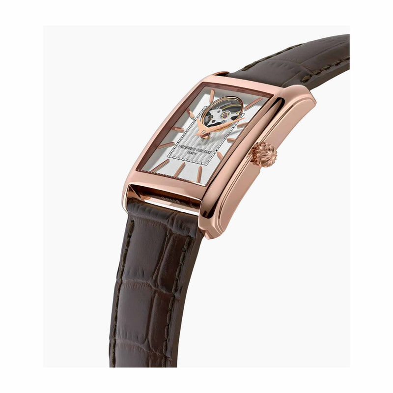 Frederique Constant Classics Carree Heart Beat Auto FC-311S4C4