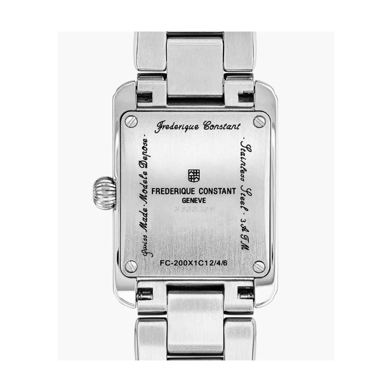 Frederique Constant Lady Carree Quarzo FC-200MC16B