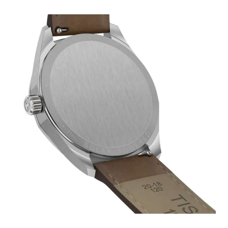Tissot PRC 100 Solar Quarzo 39 mm T151.422.16.031.00