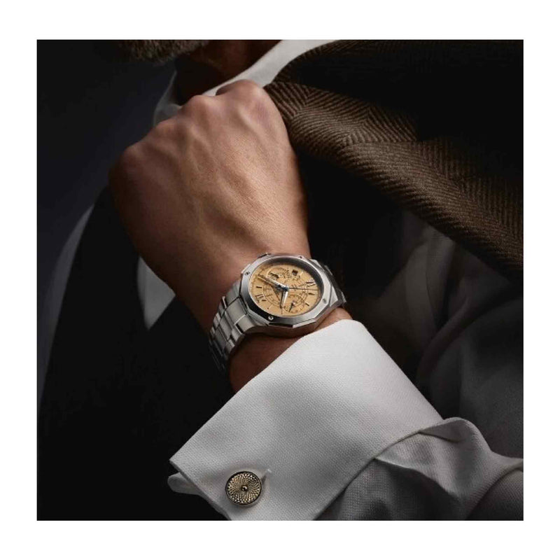 Baume & Mercier Riviera Flyback 10828 serie limitata 73 esemplari